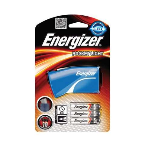Billede af Energizer Lommelygte inkl. 2 x AAA batterier