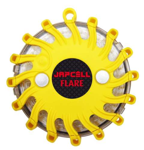 Japcell Havariblink / Advarselsblink med 10 lysindstillinger
