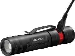 COAST PX1R Genopladelig Håndlygte (460 lumen) - i Blisterpakning (1)