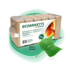 Barlinek Træbriketter -Ecobriketts- (1)