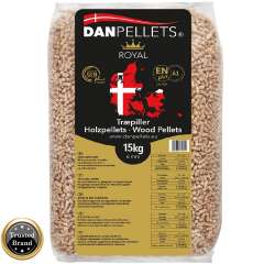 DanPellets Træpiller Royal -EcoPellets- (1)