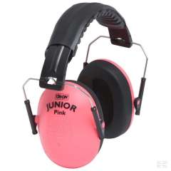 OX-ON JUNIOR HØREVÆRN PINK (1)