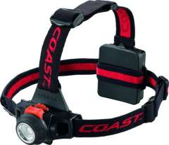 COAST HL27 pandelampe (360 lumen) - i blisterpakning (1)