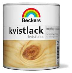 Knastlak / Kvistlak (blank) – 0,5 liter (1)