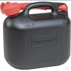 Jerry can 5L ( benzindunk ) fra Hünersdorff (1)