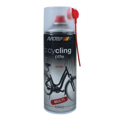 Billede af MOTIP TEFLONSPRAY PTFE 400 ML. hos Bolig Produkter