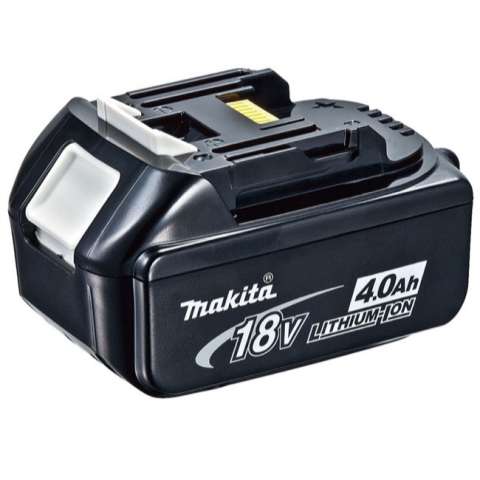 Makita LXT 18 Volt 4.0 Ah Lithium Ion Batteri Orginal- med indikator