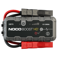 NOCO GENIUS GB70 BOOST HD - JUMP START TIL 12V BLYBATTERIER (1)