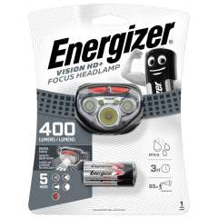 Energizer HL Vision HD+ Focus Pandelygte inkl. 3 x AAA batterier (1)