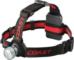 COAST HL45 pandelampe (400 lumen) - i blisterpakning (1)