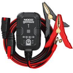 Noco Genius 1 Batterioplader til 6V og 12V 1000mA (1)