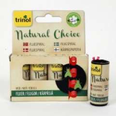 Natural Choice Fluespiral 4 stk. (UDGAAR) (1)