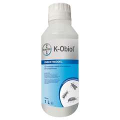 K-Obiol EC 25 1 liter - Insektmiddel (1)