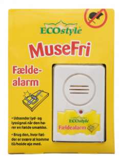 Ecostyle MuseFri Fældealarm (1)
