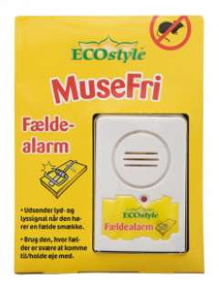 Ecostyle MuseFri Fældealarm (1)