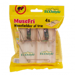 Ecostyle MuseFri Musefælder 4-pak (1)