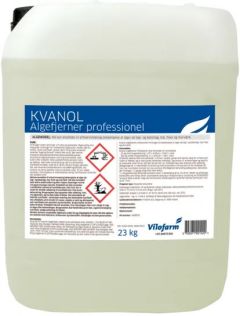 Kvanol Algefjerner Proff - 23 kg (1)