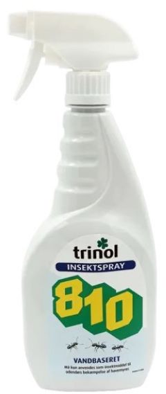 Trinol 810 Insektspray 750 ml (1)