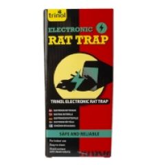 Trinol Electronic Rat Trap (1)