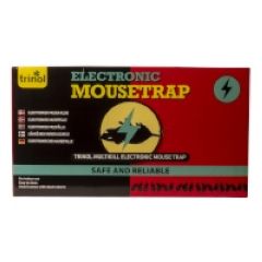 Trinol Multikill Electronic Mouse trap (1)