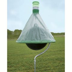 Hestebremsefælde 120 cm med jordspyd (3)