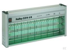 Insektdræber Halley 2 x 20W IP44 Green Line dækkende op til 300 m2 (1)
