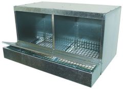 Redekasse galv. med 2 rum (1)