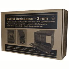 Redekasse Galv. M/Skuffe Usamlet 2Rum (4)