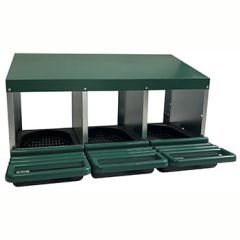 Redekasse Galv. M/Skuffe Usamlet 3Rum (1)