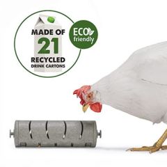 Snackrulle Til Høns Genbrugsplast (1)