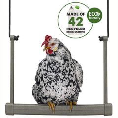 Gynge Til Høns Genbrugsplast (1)