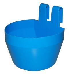 Drikkekop Til Fjerkræ 300 Ml Blå (1)
