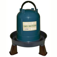 Fjerkrævander m/3 ben ECO Plast 1,5 Liter (1)