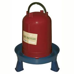Fjerkrævander m/3 ben ECO Plast 3 Liter (1)