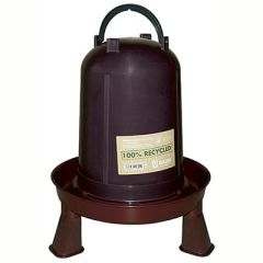 Fjerkrævander m/3 ben ECO Plast 5 Liter (1)