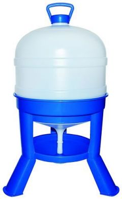 Fjerkrævander på 3 ben 30 ltr (1)