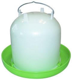 Cylinder vander grøn 8 ltr (1)