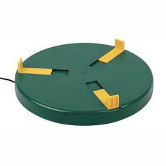 Varmeplade Olba 25 Cm 24/230V (2)