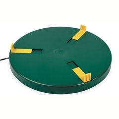 Varmeplade Olba 30 Cm 24/230V (2)