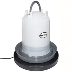 Varmeplade Ryom Skridsik.25cm 24V (3)