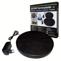 Varmeplade Ryom Skridsik.25cm 24V (1)