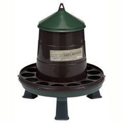 Foderautomat 3 ben ECO Plast 2 kg (2)