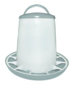 Fodertårn plast 1,5 kg (1)