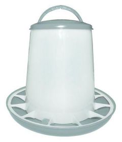 Fodertårn plast 3 kg (1)