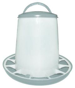 Fodertårn plast 6 kg (1)