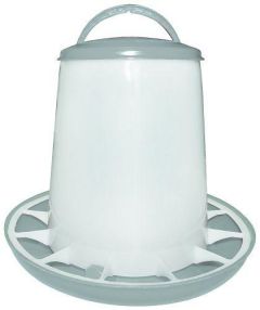Fodertårn plast 9 kg (1)