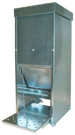 Fodersilo Rottesikker Galv. 10 Kg (1)