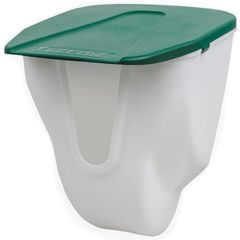 Fodersilo Til Væg Plast 2,5 Kg (1)