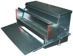 Fodersilo - rottesikker galv. 22 kg (2)