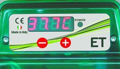 Rugemaskine ET auto-vending 24 æg (7)